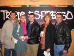 Triple Espresso Comedy Show